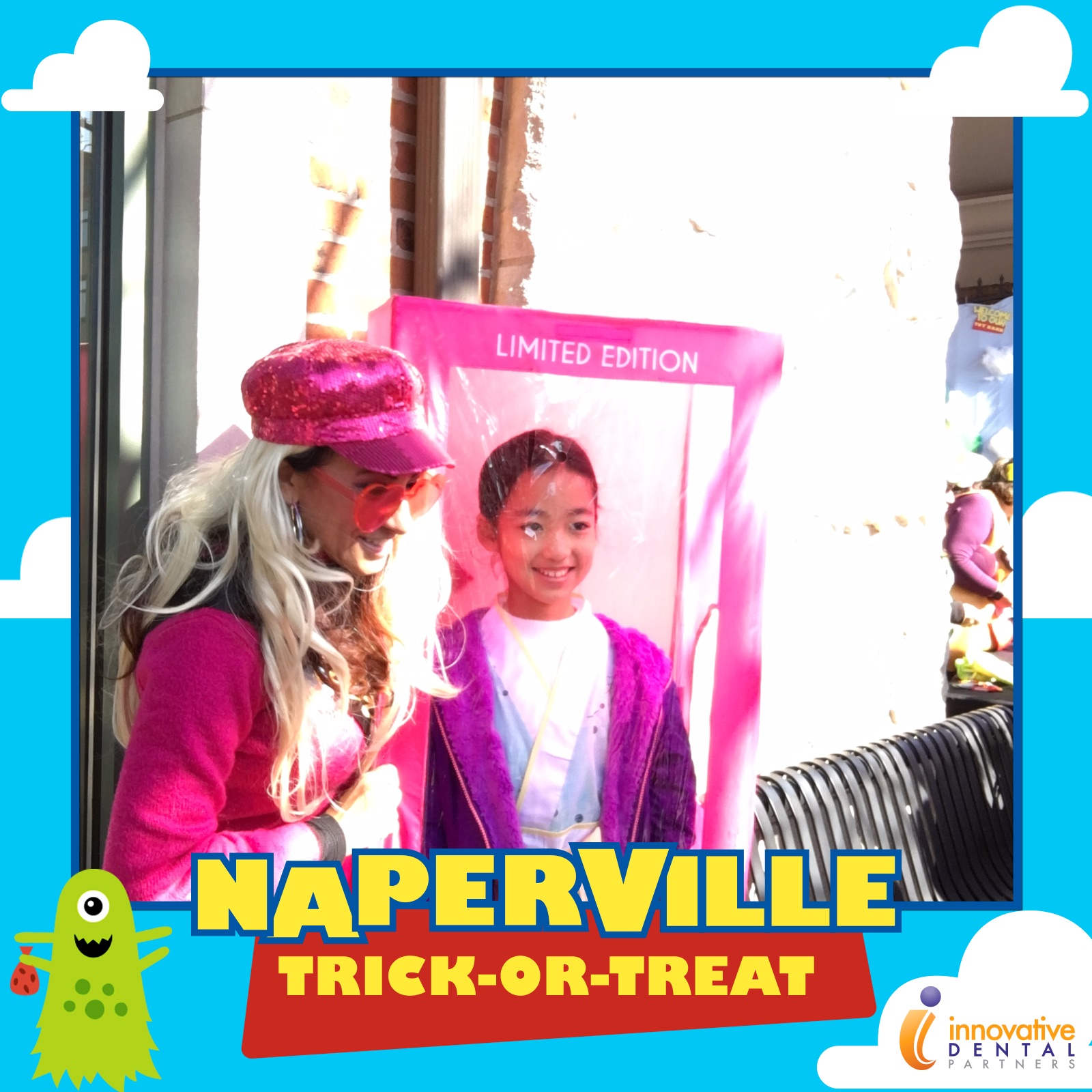 Naperville Trick or Treat | View more photos from the event at events.alfrescophoto.com/u/AlfrescoPhoto/Naperville-Trick-or-Treat